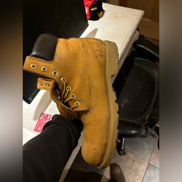 Timberland boots - Picture 4 of 8